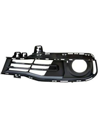 Left grille front fog lamp for series 3 F30 F31 2015- Open luxury Aftermarket Bumpers and accessories