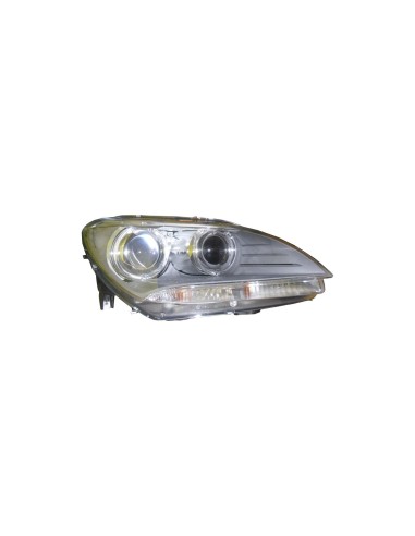 Faro luz proyector delantero derecha bmw serie 6 F12 F13 F06 2015 en adelante bixenon marelli Faros y luz