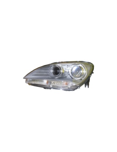 Faro luz proyector delantero izquierdo bmw serie 6 F12 F13 F06 2015 en adelante bixenon marelli Faros y luz