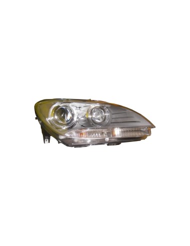 Right headlight for the BMW Series 6 F12 F13 F06 2015 onwards afs Xenon marelli Lighting