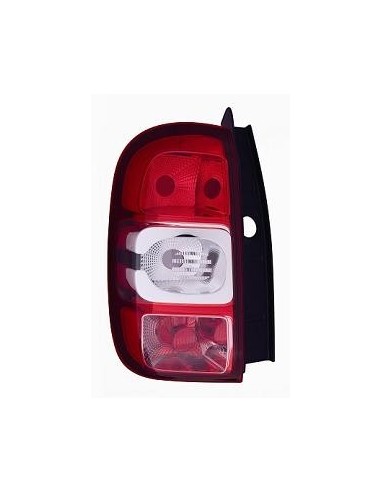 Fanale faro trasero derecha Dacia Duster 2013 en adelante Lucana