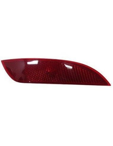 The retro-reflector right taillamp Ford Focus 2014 onwards 5 doors Aftermarket Lighting