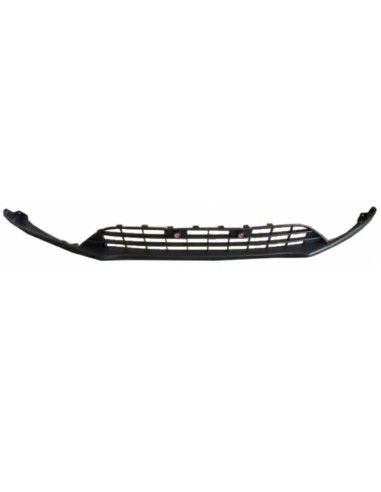The central grille front bumper Ford Focus 2014 onwards Aftermarket Bumpers and accessories