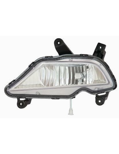 Antibrouillard phare avant droite pour hyundai i20 2014 en puis Lucana Phares et Feux