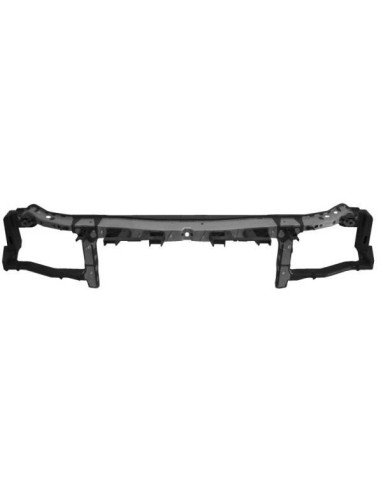Front frame trim for the Lancia Thema 2012- For Chrysler 300C 2011- Aftermarket Plates