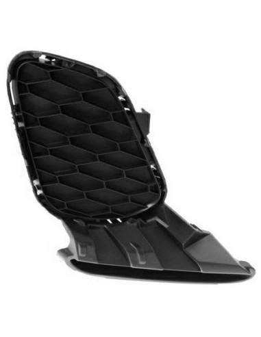 Griglia destra paraurti anteriore per mazda 3 2011 al 2013 senza foro Aftermarket Paraurti ed accessori