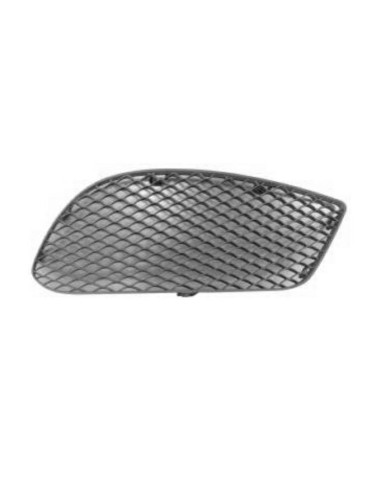 Right grille front bumper for Mercedes E class c207 A207 2014- AMG Aftermarket Bumpers and accessories