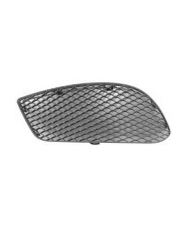 Left grille front bumper for Mercedes E class c207 A207 2014- AMG Aftermarket Bumpers and accessories