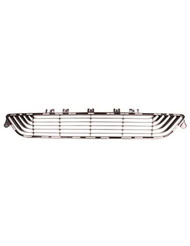 The central grille front bumper Mercedes E class w212 2013 onwards Aftermarket Bumpers and accessories