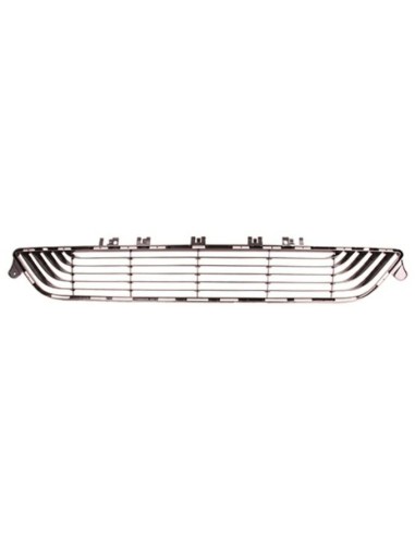 The central grille front bumper Mercedes E class w212 2013 onwards Aftermarket Bumpers and accessories