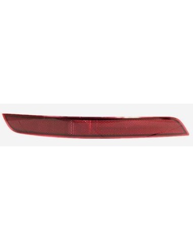 The retro-reflector right taillamp mercedes glk x204 2012 onwards Aftermarket Lighting