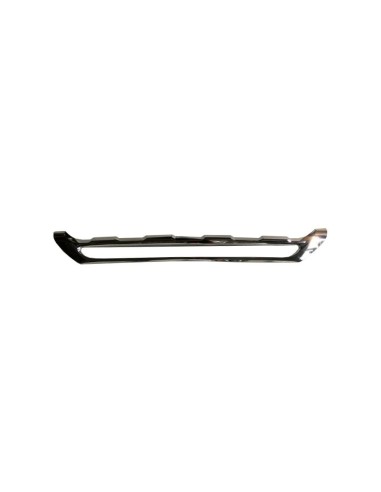 Modanatura griglia centrale anteriore per mercedes glk x204 2012 in poi Aftermarket Paraurti ed accessori