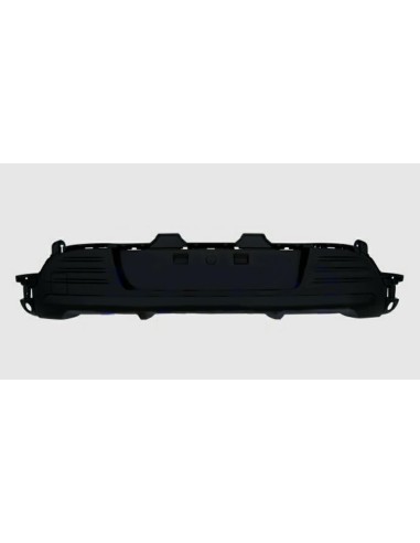 Spoiler rear bumper renault clio 2016 onwards black Aftermarket Bumpers and accessories