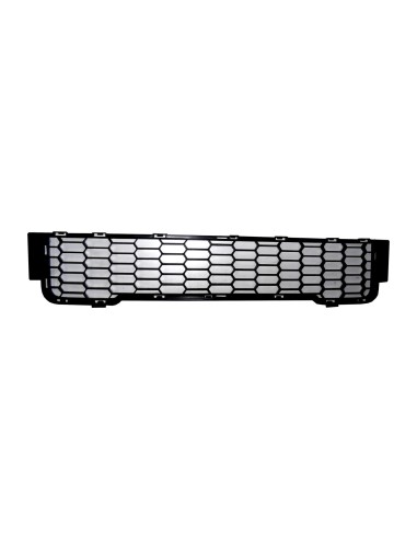 Griglia centrale paraurti anteriore per renault kangoo e kangoo be pop 2011- Aftermarket Paraurti ed accessori