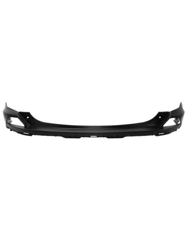 Rear bumper upper for Toyota RAV 4 2016 onwards Aftermarket Bumpers and accessories