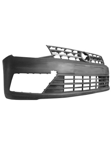 Front bumper for Volkswagen Caddy 2015 onwards wagon Aftermarket Bumpers and accessories