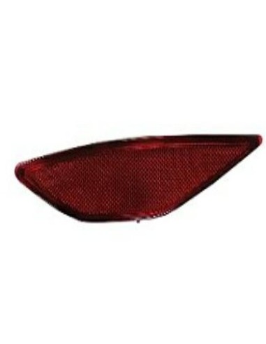 Catadióptrico fanale Trasero izquierdo VW Golf 7 2012 en adelante Lucana Faros y luz