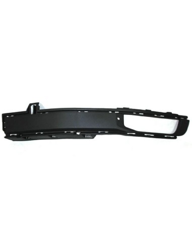 The left-hand grille front bumper for VW Transporter T6 2015 onwards with hole Aftermarket Bumpers and accessories