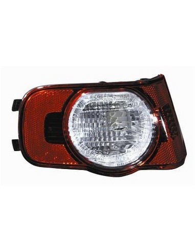 Reverse right taillamp Citroen C3 Picasso 2009 onwards Aftermarket Lighting