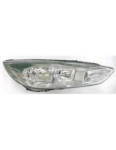 Phare projecteur avant gauche pour ford Focus 2014 en puis led chromate Lucana Phares et Feux