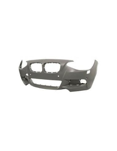 Front bumper BMW 1 SERIES F20 F21 2011 onwards m-tech Aftermarket Bumpers and accessories