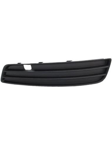 Left grille front bumper for AUDI A3 2008 to 2012 semi-open Aftermarket Bumpers and accessories