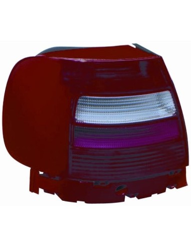 Fanale faro posteriore sinistro per audi a4 1997 al 1999 berlina Aftermarket Illuminazione