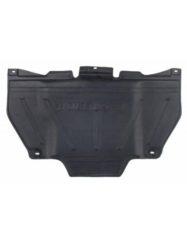 Carter protection lower engine AUDI A4 2000 to 2007 rear part Aftermarket Bumpers and accessories