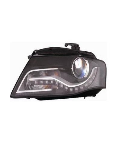 Headlight right front headlight for AUDI A4 2007 to 2011 AFS xenon eco Aftermarket Lighting