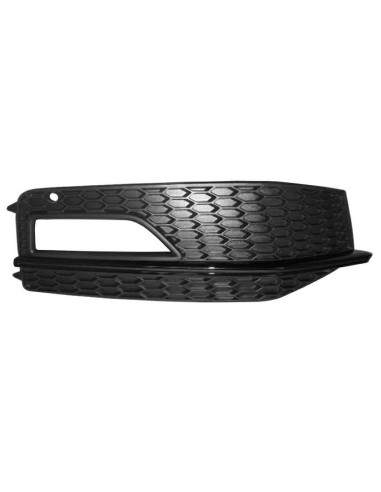Right grille front bumper for AUDI A4 2012 to 2015 s-line Aftermarket Bumpers and accessories