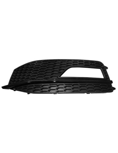 Left grille front bumper for AUDI A4 2012 to 2015 s-line Aftermarket Bumpers and accessories