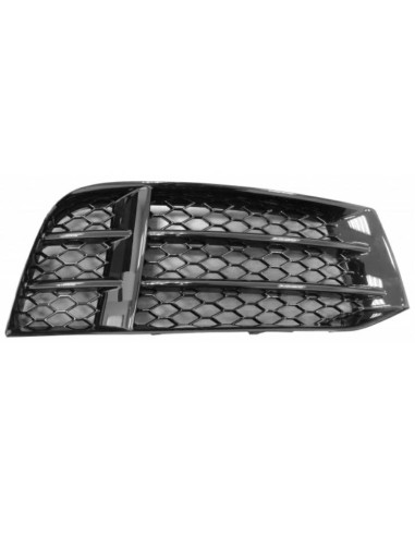 Right grille front bumper AUDI A5 RS 2011 onwards Aftermarket Bumpers and accessories