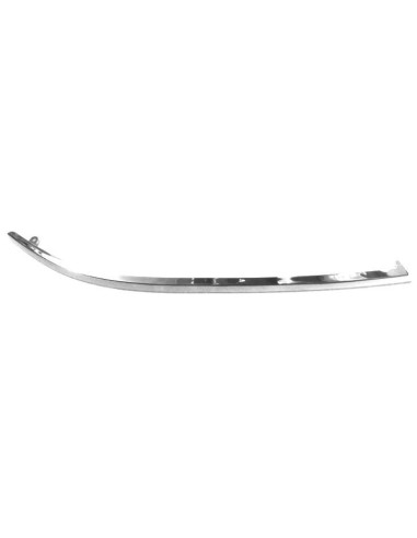 Chrome trim right front bumper AUDI A6 1997 to 2001 Aftermarket Bumpers and accessories