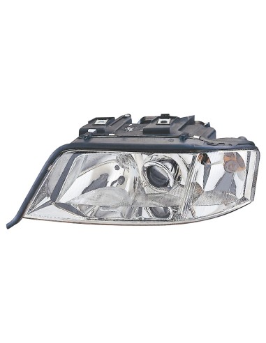 Headlight right front headlight AUDI A6 1997 to 1999 xenon Aftermarket Lighting