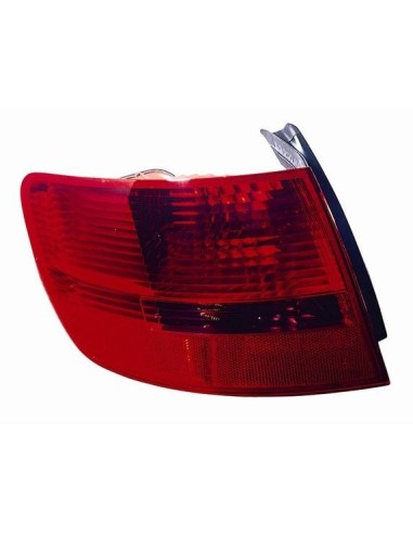 Lamp RH rear light for AUDI A6 2004 to 2008 sw external no LED Aftermarket Lighting