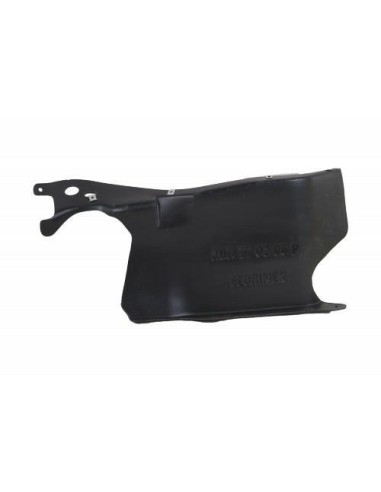 Side guard protection right engine Audi TT 1998 to 2006 Aftermarket Bumpers and accessories