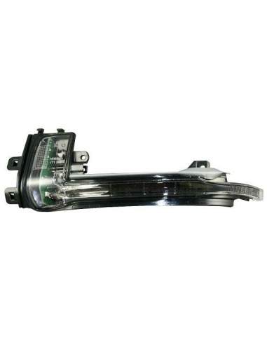 Freccia destra specchio retrovisore per audi a4 a3 2010 in poi a5 2009 in poi Aftermarket Illuminazione