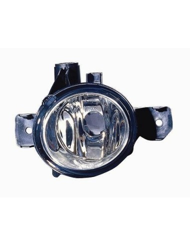 Fend. right front series 1 and87 2004-2006 x3 E83 2004- x5 E70 2007- chrome Aftermarket Lighting