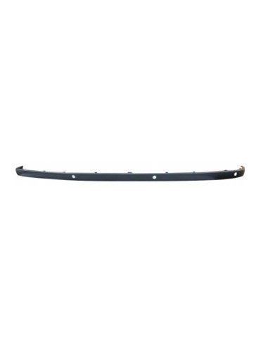 Trim rear bumper for series 1 and87 2004- primer with holes sensors Aftermarket Bumpers and accessories