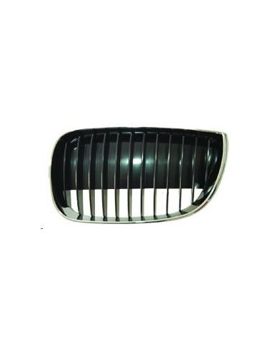 Grille screen front left for BMW 1 Series E87 2004 2007 closed Aftermarket Bumpers and accessories