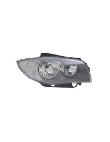 Faro luz proyector delantero izquierdo bmw serie 1 e81 e87 E82 y88 2009 en adelante halógeno Lucana Faros y luz