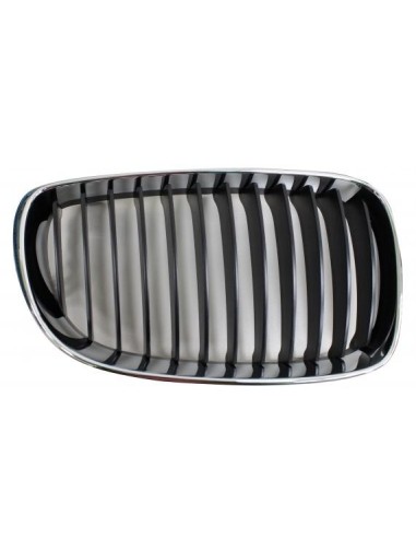 Front bezel right for series 1 and81 E87 E82 E88 2007 onwards Black Chrome Aftermarket Bumpers and accessories
