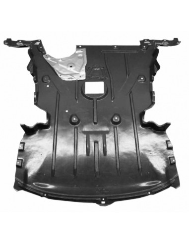 Carter protection lower engine for BMW 1 Series E82 2007- models 135i Convertible Aftermarket Bumpers and accessories