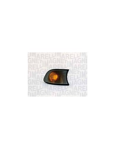 Fanale freccia anteriore destra per bmw serie 3 e46 compact 2001 in poi arancio marelli Illuminazione