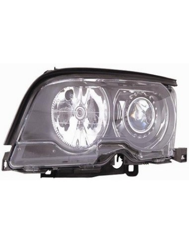 Right headlight for BMW 3 Series E46 coupe convertible 1998 onwards xenon Aftermarket Lighting