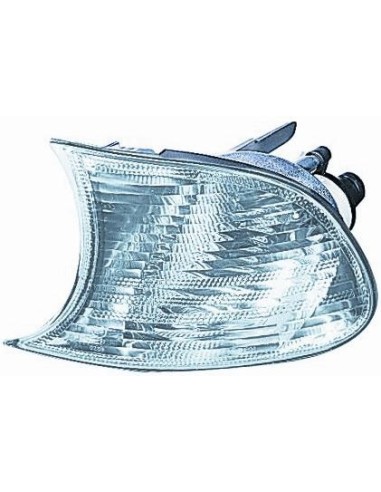 Light arrow right front series 3 and46 coupe convertible 1998 to 2001 white Aftermarket Lighting