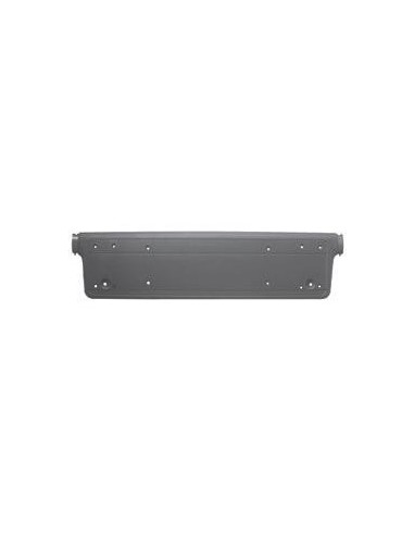 License Plate Holder front bumper bmw 3 series E46 coupe 1998 to 2003 Aftermarket Bumpers and accessories
