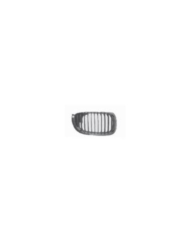 Grille screen right front for series 3 and46 coupe 2003-2006 Black Chrome Aftermarket Bumpers and accessories