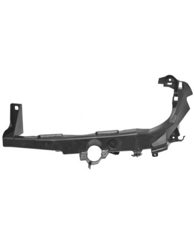 Sede faro anteriore sinistra per bmw serie 3 e90 e91 2008 in poi Aftermarket Lamierato
