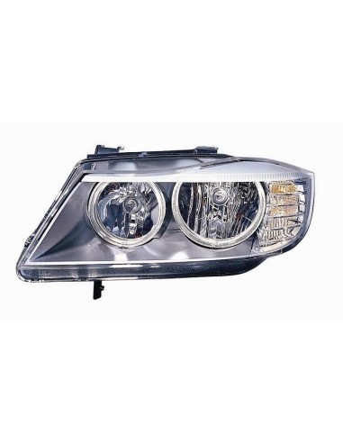 Faro luz proyector delantero izquierdo bmw serie 3 E90 E91 2008 en adelante mod.valeo Lucana Faros y luz